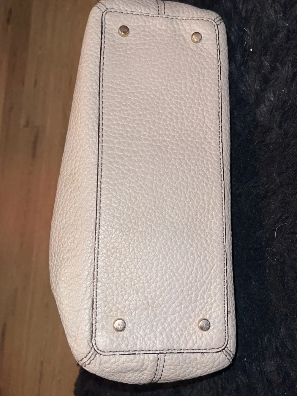 kate spade Pebbled Leather Hobo Bag